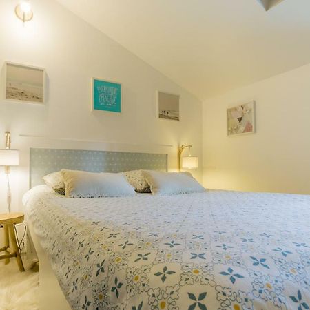 Wood'N Sea Surf Lodge - Auberge De Jeunesse Capbreton Exterior foto