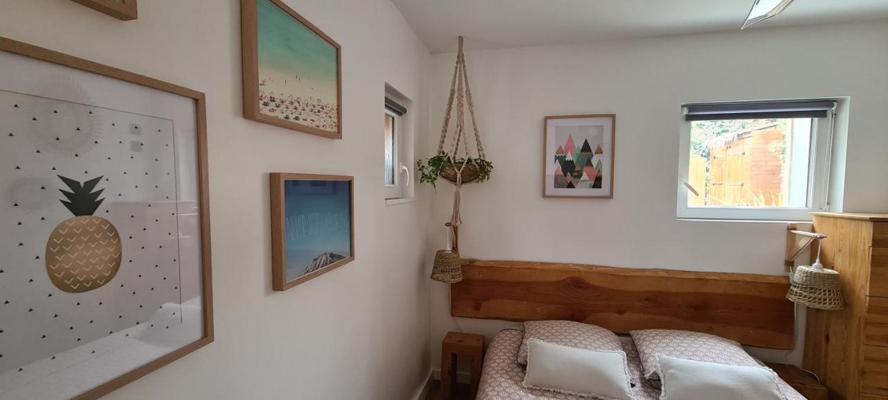Wood'N Sea Surf Lodge - Auberge De Jeunesse Capbreton Exterior foto