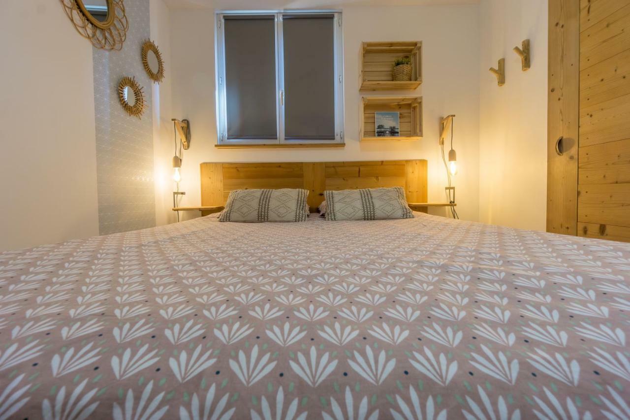 Wood'N Sea Surf Lodge - Auberge De Jeunesse Capbreton Exterior foto